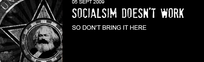 socialism doesnt work